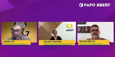 Papo ABERT mostra como eventos fortalecem marcas e ampliam receitas no rádio